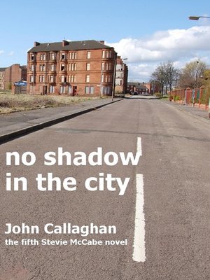 cover image of No Shadow In the City
